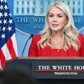Karoline Leavitt’s Impactful Tenure as White House Press Secretary