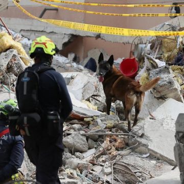 Desperate Search for Survivors as Colombian Earthquake’s Crucial Window Closes