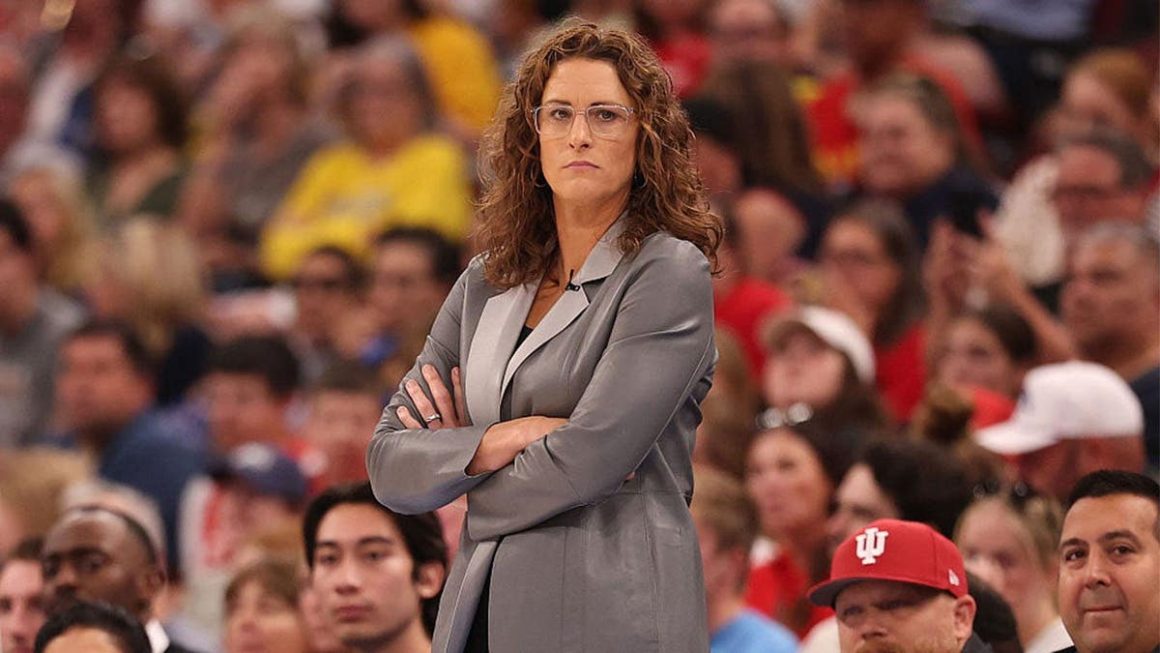 Indiana Fever Coach Faces Mixed Reactions Amid Team Success