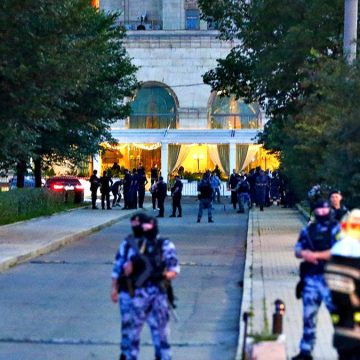 80623866-a505-4efc-b0d8-9fee4cf15d76 Moscow Restaurant Bombing Leaves Three Dead, Investigation Underway