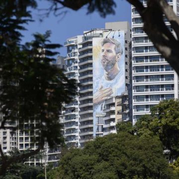 Rosario Embraces Lionel Messi’s Legacy to Boost Tourism