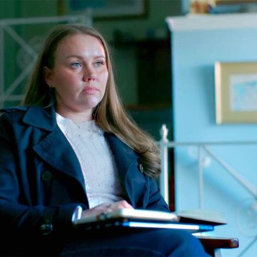 Kara Robinson Chamberlain: A Survivor Seeking Answers