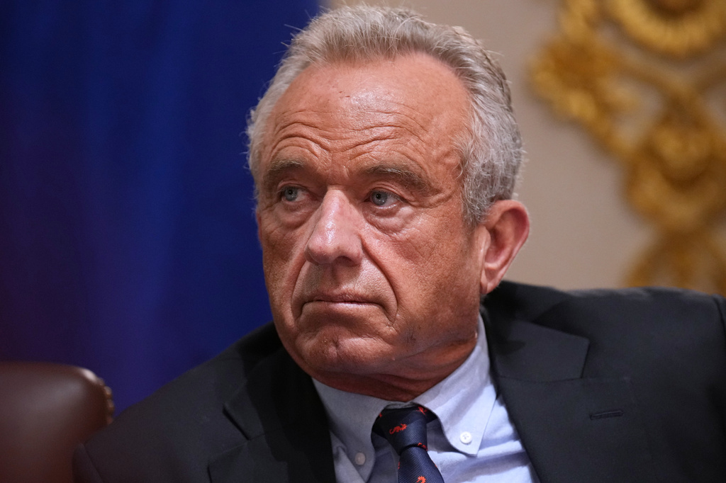 Trump Robert F. Kennedy Jr.’s New Cooking Show Sparks Controversy