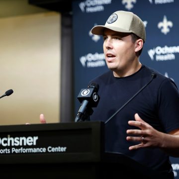 Chris Olave Signs Four-Year Extension with New Orleans Saints