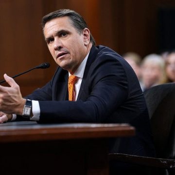 President Trump Pressures Senators on Attorney General Nomination