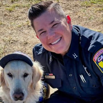 California Woman Pleads Guilty to Murdering Fire Captain Wife