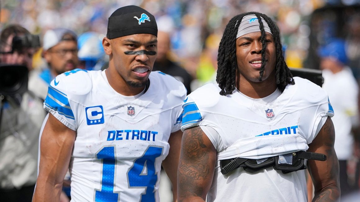 Jahmyr Gibbs’ Landmark Contract and the Detroit Lions’ Strategy