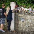Fans Honor Bonnie Tyler as Her Coffin Returns Home to Wales