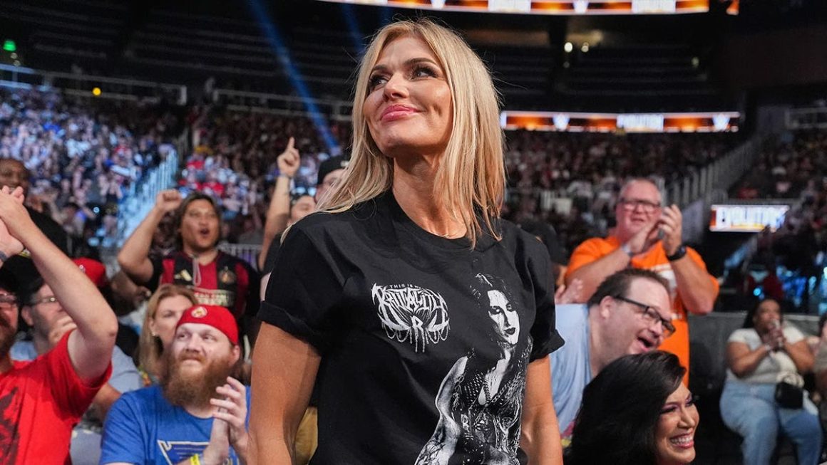 Torrie Wilson Reclaims Her Confidence and Legacy