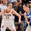 Intense Rivalry Between Caitlin Clark and Paige Bueckers Continues
