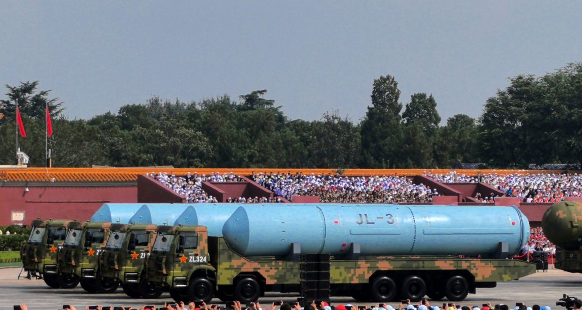 International Concerns Over Chinese Missile Test