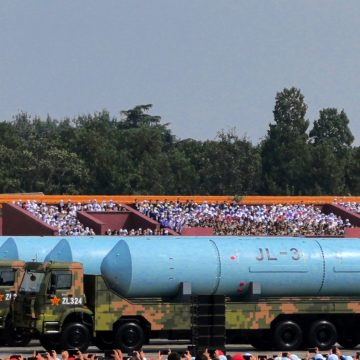 International Concerns Over Chinese Missile Test