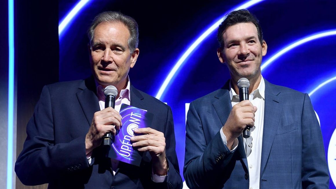 Jim Nantz’s Response to Tony Romo’s Arrest and Booth Changes at CBS Sports