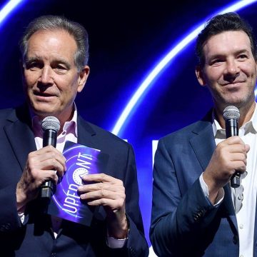 Jim Nantz’s Response to Tony Romo’s Arrest and Booth Changes at CBS Sports