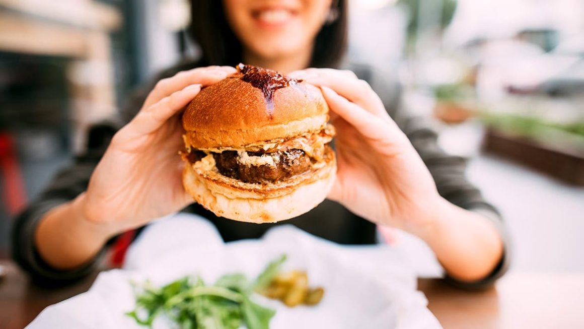 Chef Shares Tips for Perfect Burgers
