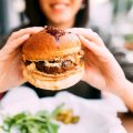 Chef Shares Tips for Perfect Burgers