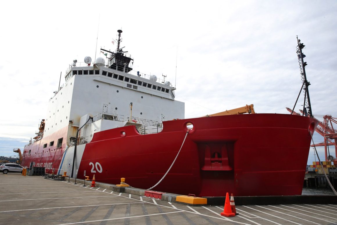 84c0559f-a253-4a38-bc25-c8725e65cd4e U.S. Icebreaker Struggles Highlight Arctic Challenges