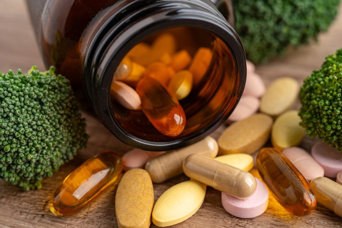 Link Between Abdominal Obesity and Vitamin D Deficiency: A Risk for Older Adults
