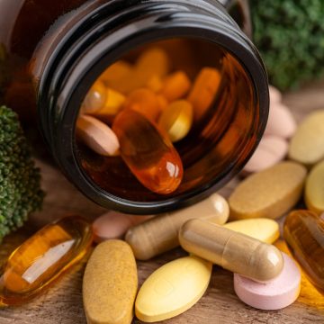 Link Between Abdominal Obesity and Vitamin D Deficiency: A Risk for Older Adults