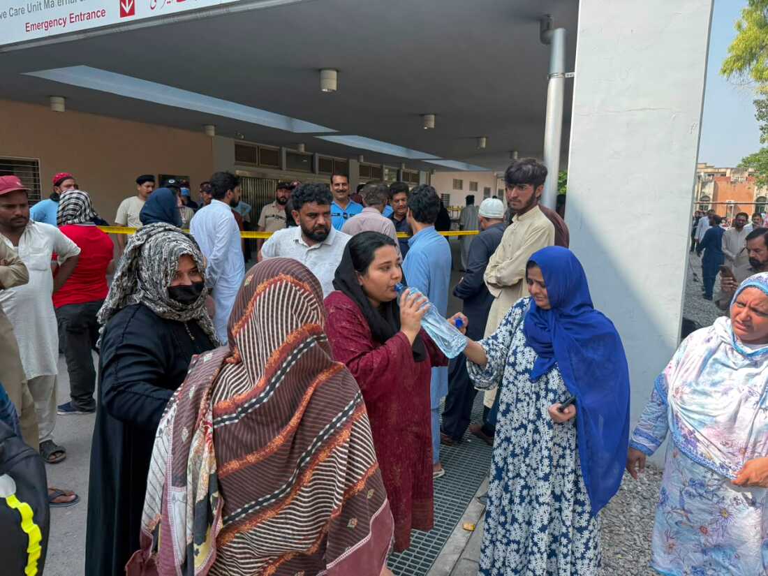 Pakistan Hospital Fire Tragedy Strikes as Hospital Fire Claims Lives of Newborns in Islamabad