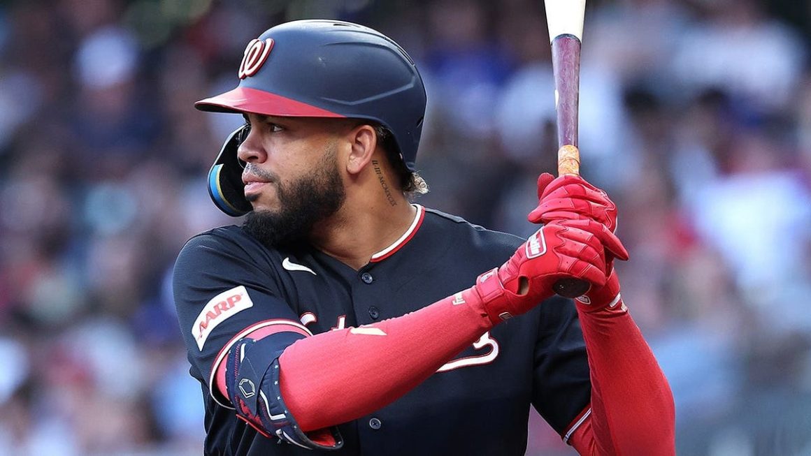 Leaping Ahead: Luis Garcia Jr. Traded to the New York Yankees