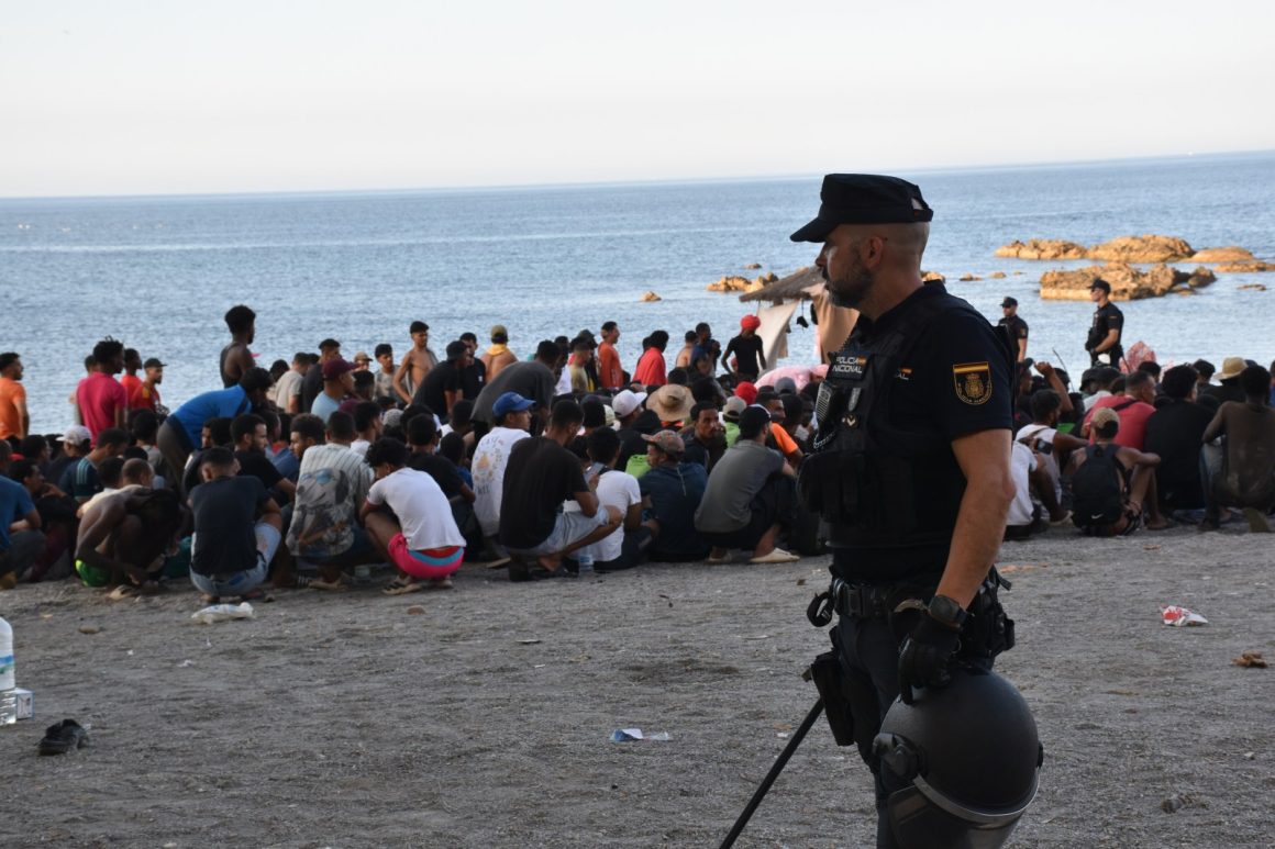 Spain’s Response to Migrant Influx in Ceuta