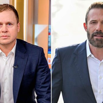 Spencer Pratt Criticizes Ben Affleck’s Views on Addiction