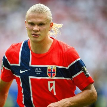 Erling Haaland’s Unforgettable Summer with Michael Jordan
