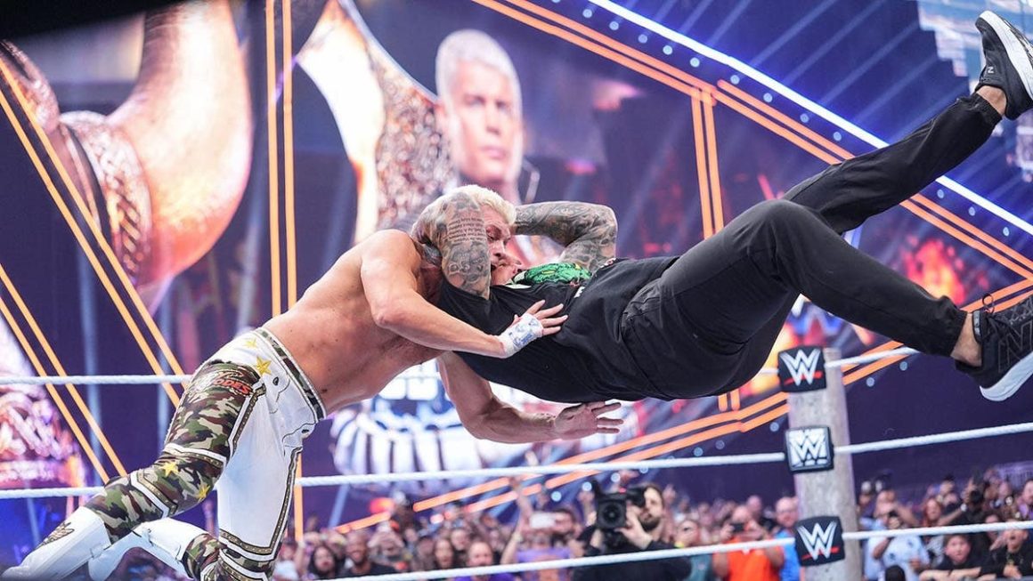 Cody Rhodes Faces a Setback at SummerSlam