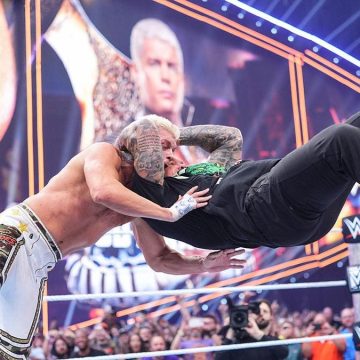 Cody Rhodes Faces a Setback at SummerSlam