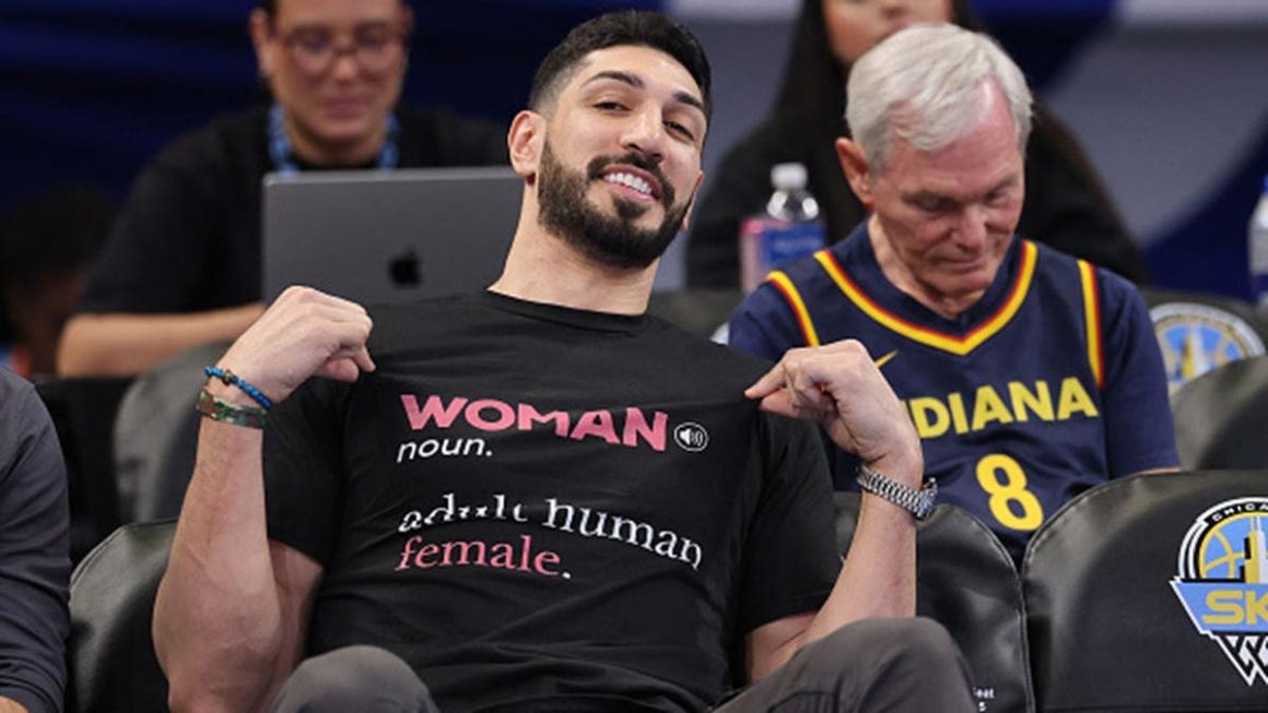 Megan Rapinoe’s Podcast Discusses Enes Kanter Freedom’s Ejection from WNBA Game