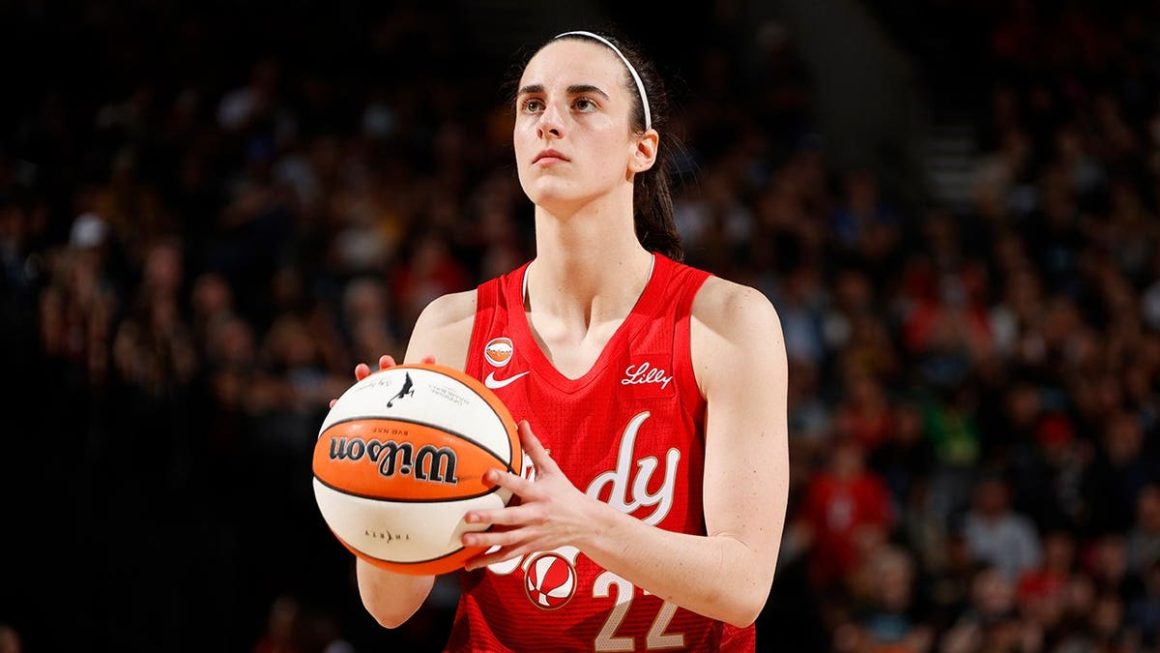 Caitlin Clark Addresses Transgender Athlete Controversy