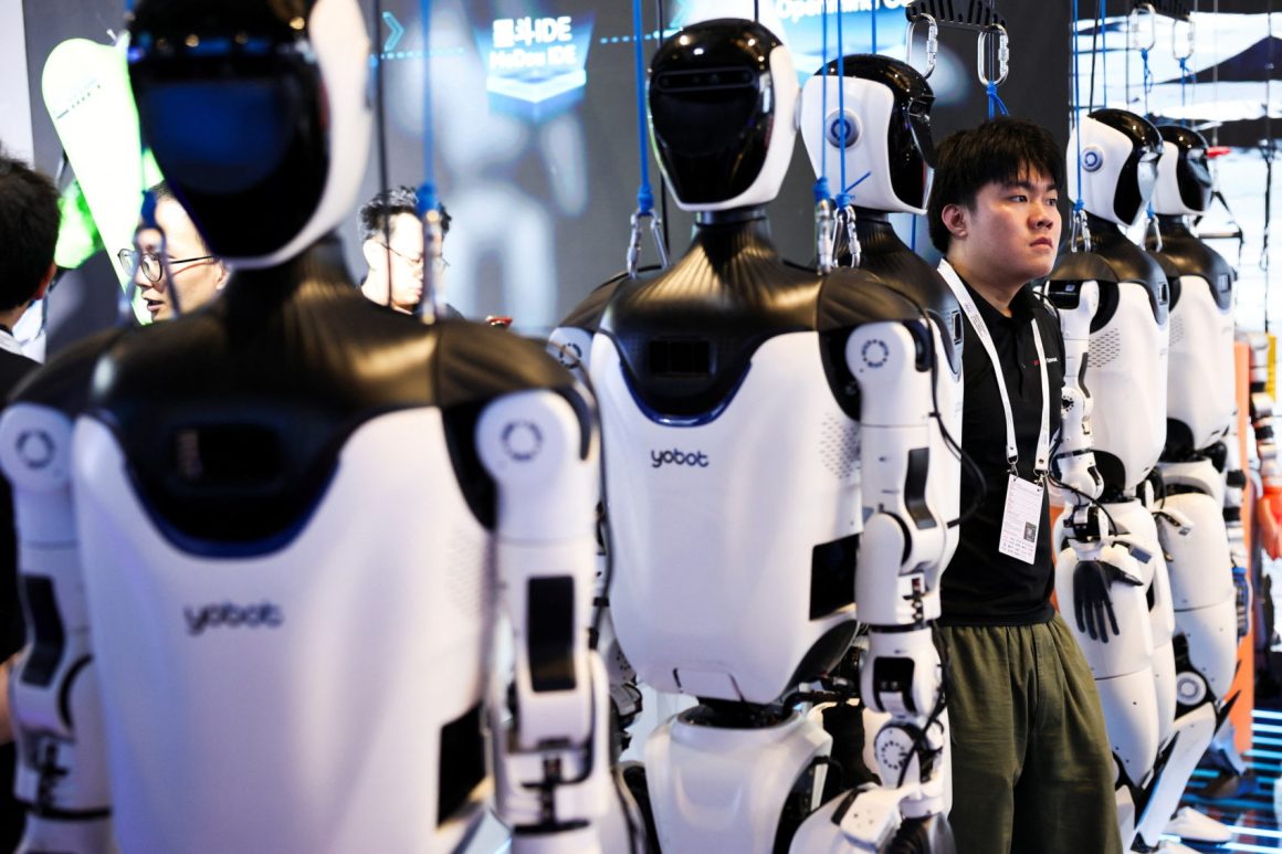 AI’s Impact on Employment in China