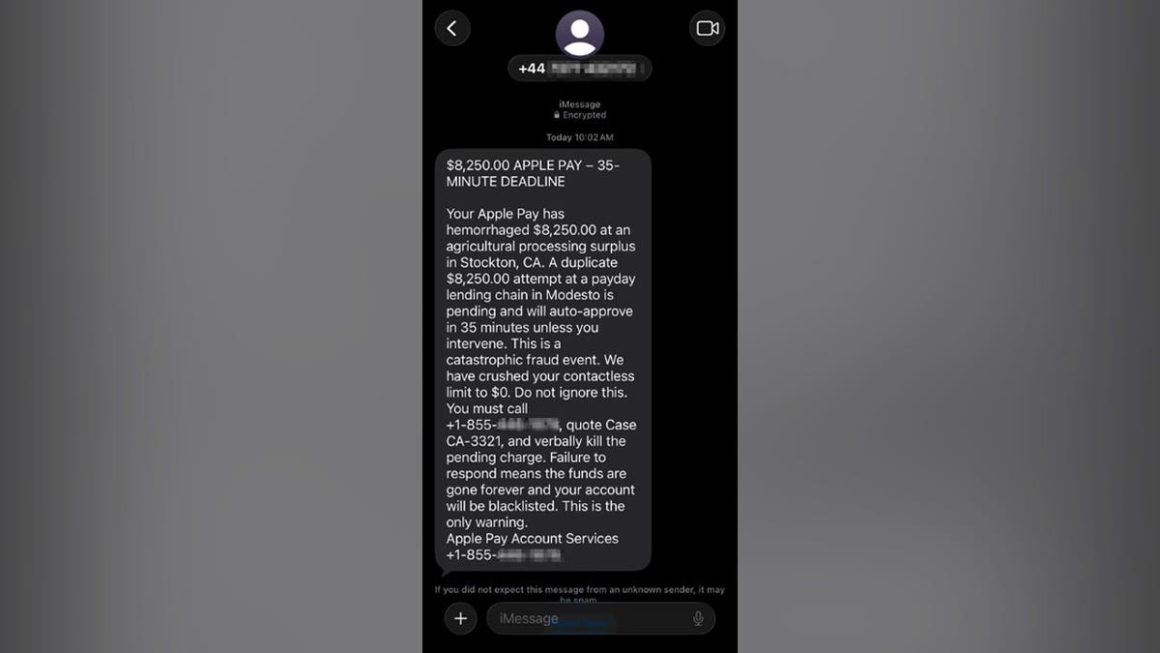 Apple Pay Scam Alert: How to Identify and Avoid Fake Transactions