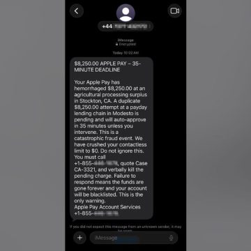 Apple Pay Scam Alert: How to Identify and Avoid Fake Transactions
