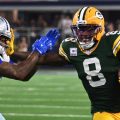 Green Bay Packers’ Josh Jacobs Charged with Domestic Misdemeanors