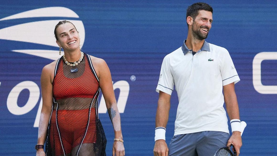 Critics Target Aryna Sabalenka’s US Open Fashion Choice