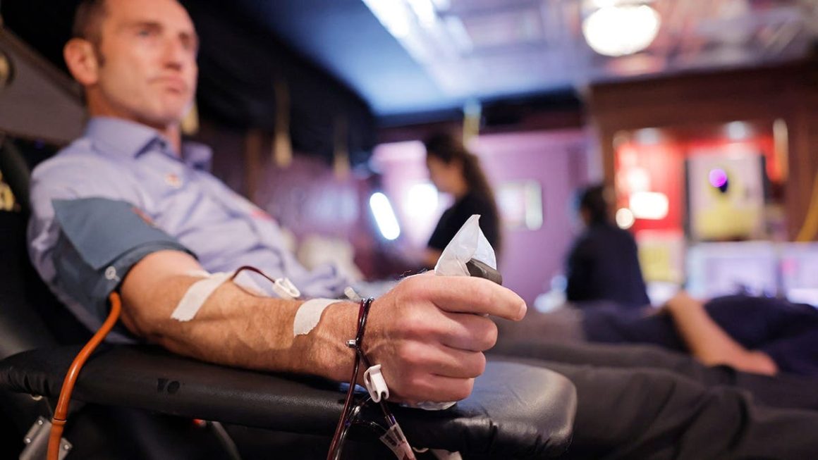 Red Cross Declares National Emergency Over Severely Low US Blood Supply