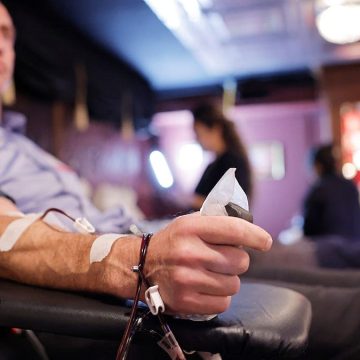 Red Cross Declares National Emergency Over Severely Low US Blood Supply
