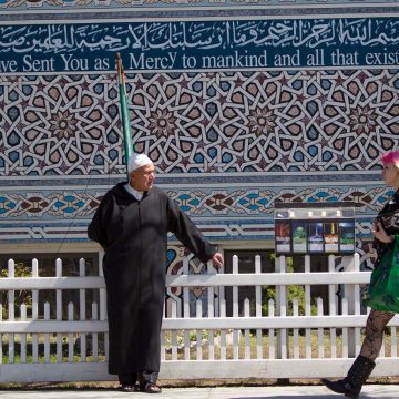 Massachusetts Considers Bill for Muslim Community Representation