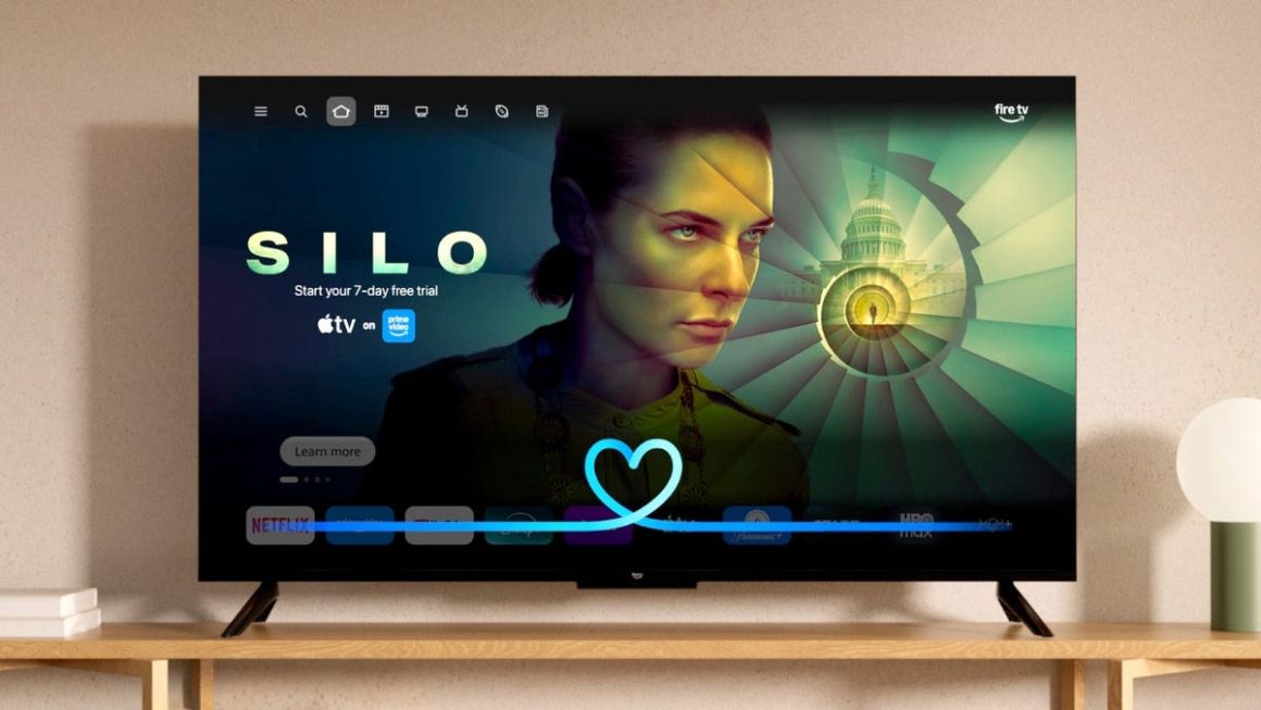 Amazon Upgrades Alexa for Fire TV