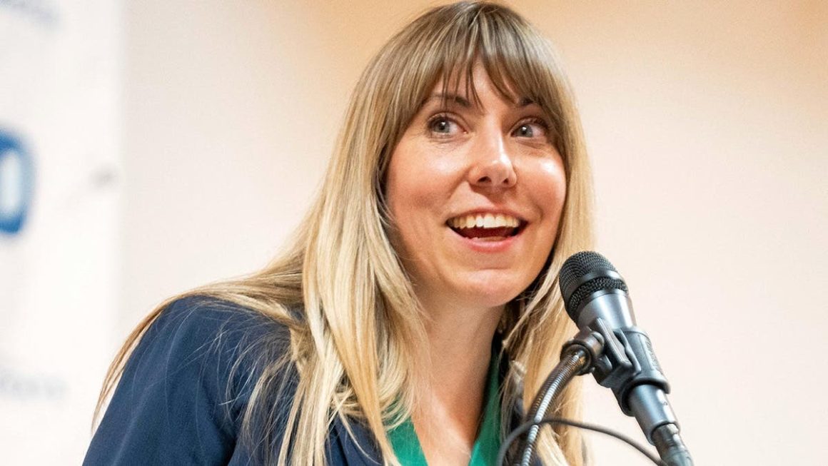 Sarah Trone Garriott’s Congressional Campaign Faces Scrutiny Over Locker Room Policy