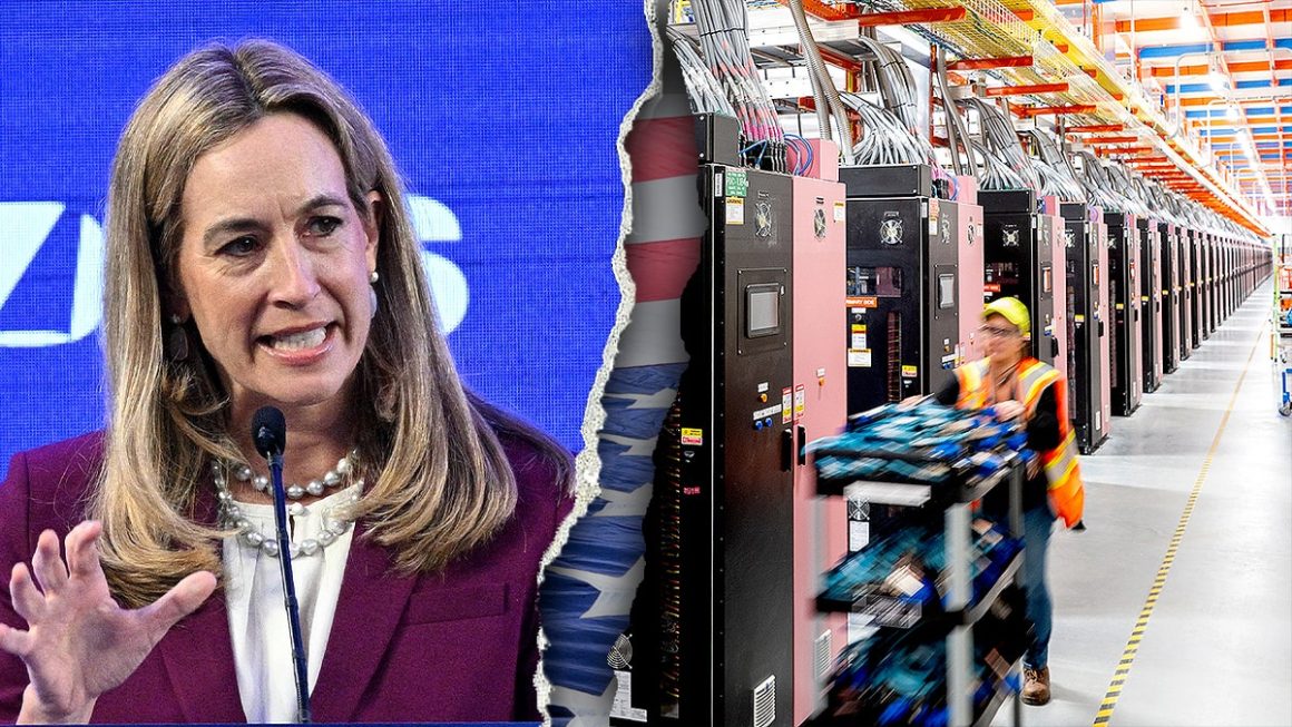 States Take Different Approaches to Managing Data Center Energy Demands