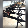 Inside IDF’s Tzrifin Base: Seized Weapons from Hezbollah and Hamas