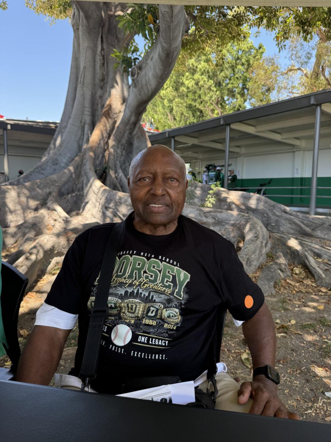 Dorsey High Celebrates Its Athletic Legacy and Future