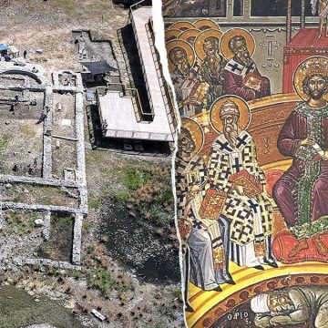 8d80a853-2c71-42cf-af3a-5bef16d4b714 Archaeological Discovery in Turkey: Potential First Council of Nicaea Church Uncovered