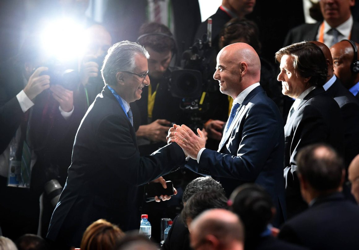 Uncertainty Looms Over Gianni Infantino’s FIFA Presidency