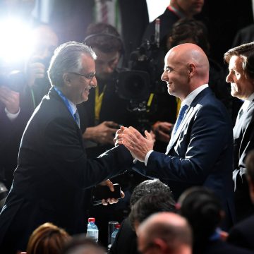 Uncertainty Looms Over Gianni Infantino’s FIFA Presidency