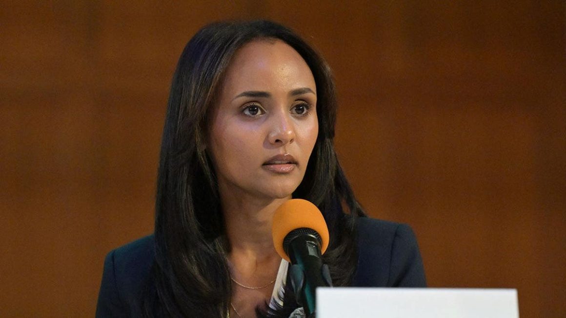 Colorado Congressional Nominee Melat Kiros Discusses DSA Concerns