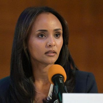 Colorado Congressional Nominee Melat Kiros Discusses DSA Concerns